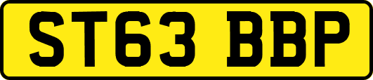 ST63BBP