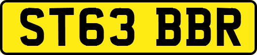 ST63BBR