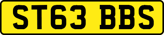 ST63BBS