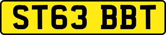ST63BBT