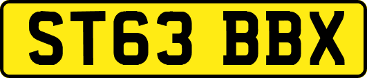 ST63BBX