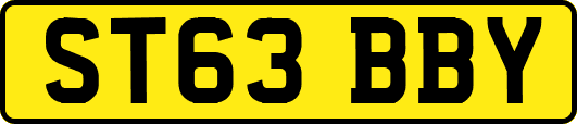 ST63BBY