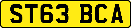 ST63BCA