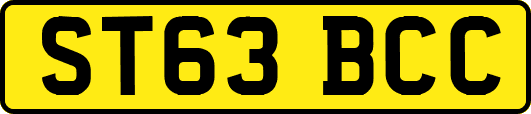 ST63BCC
