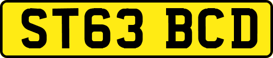 ST63BCD