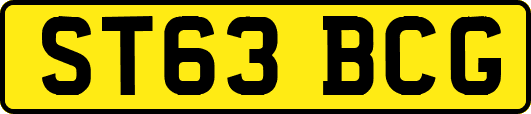ST63BCG