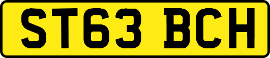 ST63BCH