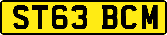 ST63BCM