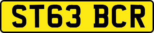 ST63BCR
