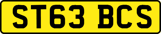 ST63BCS