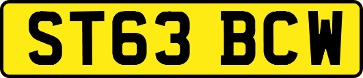 ST63BCW