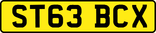ST63BCX