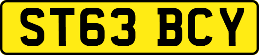 ST63BCY