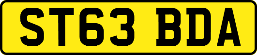 ST63BDA