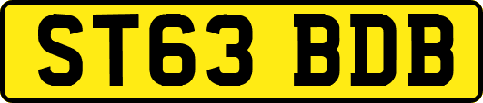 ST63BDB