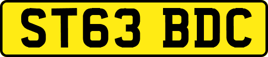 ST63BDC