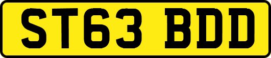 ST63BDD