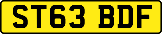 ST63BDF