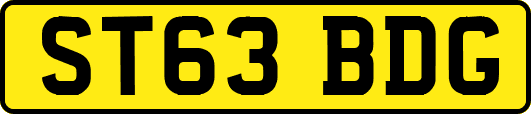 ST63BDG
