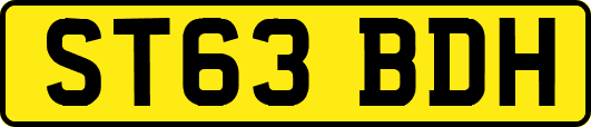 ST63BDH