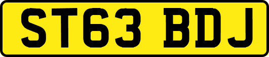 ST63BDJ