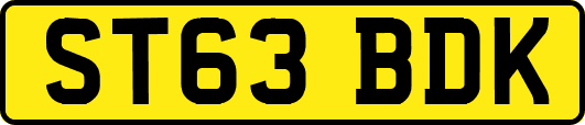 ST63BDK