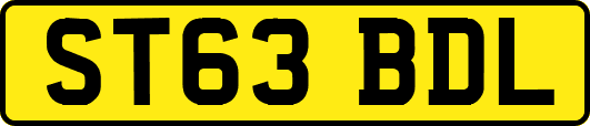 ST63BDL
