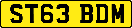 ST63BDM