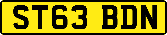 ST63BDN