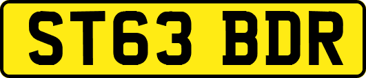 ST63BDR