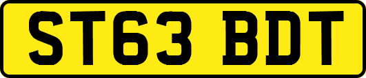 ST63BDT