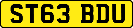 ST63BDU