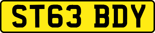 ST63BDY