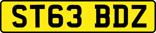 ST63BDZ