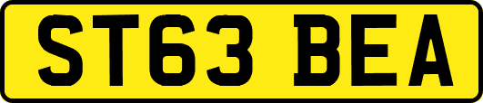 ST63BEA