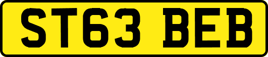 ST63BEB