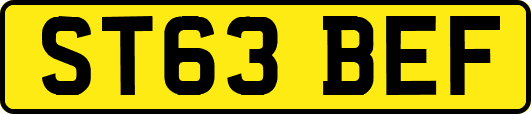 ST63BEF