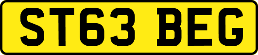 ST63BEG