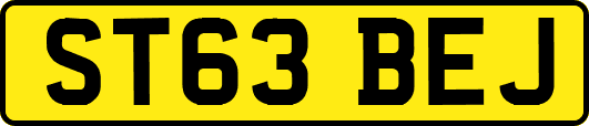 ST63BEJ