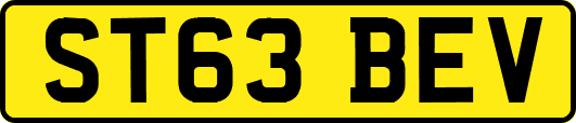 ST63BEV