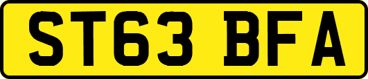 ST63BFA