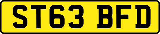 ST63BFD