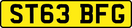 ST63BFG
