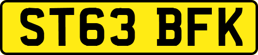 ST63BFK