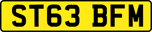 ST63BFM