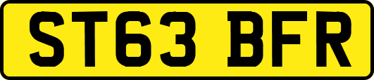 ST63BFR