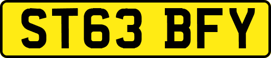 ST63BFY