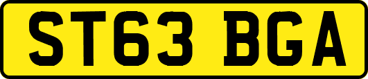 ST63BGA