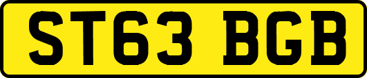 ST63BGB