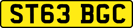ST63BGC